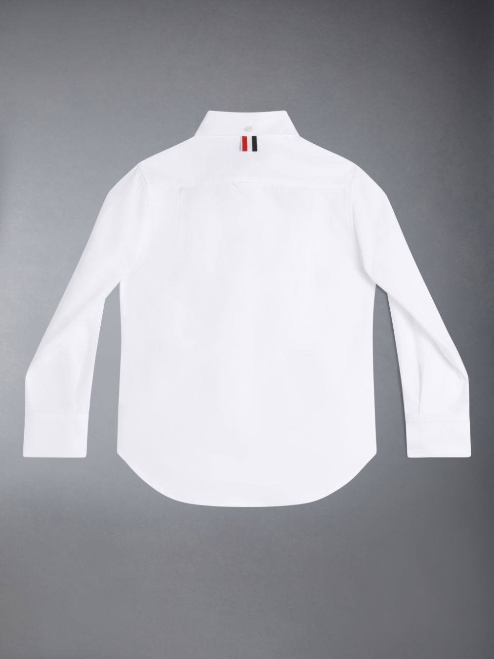 Camisas Thom Browne Oxford 4-Bar Niña Blancas | CXR36U30636