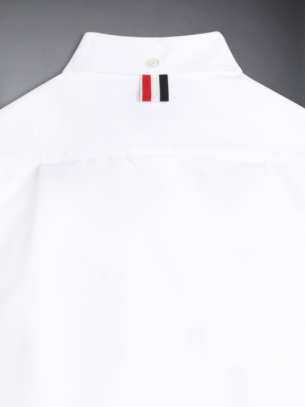Camisas Thom Browne Oxford 4-Bar Niña Blancas | CXR36U30636