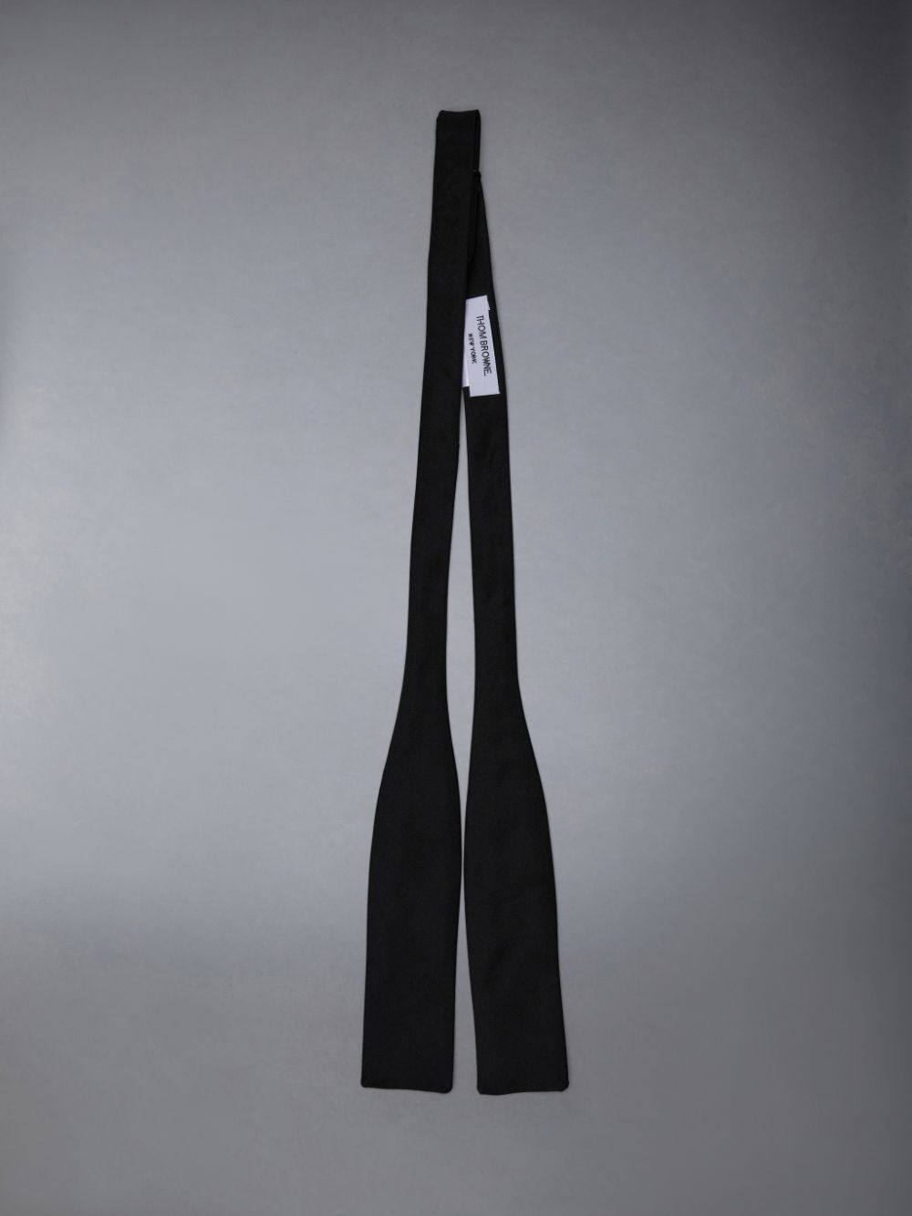 Corbatas Thom Browne Silk Faille Bow Mujer Negras | GCK02T67695