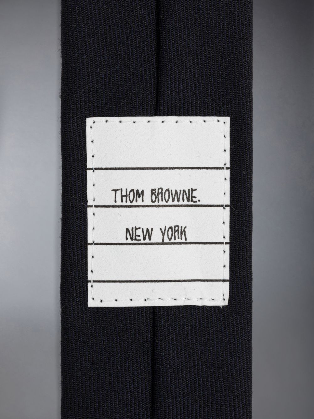 Corbatas Thom Browne TWILL Niña Azules | MYJ91U92122