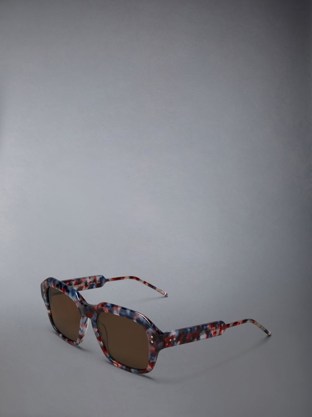 Gafas de Sol Thom Browne Acetate Square Mujer Multicolor | DFQ75S25765