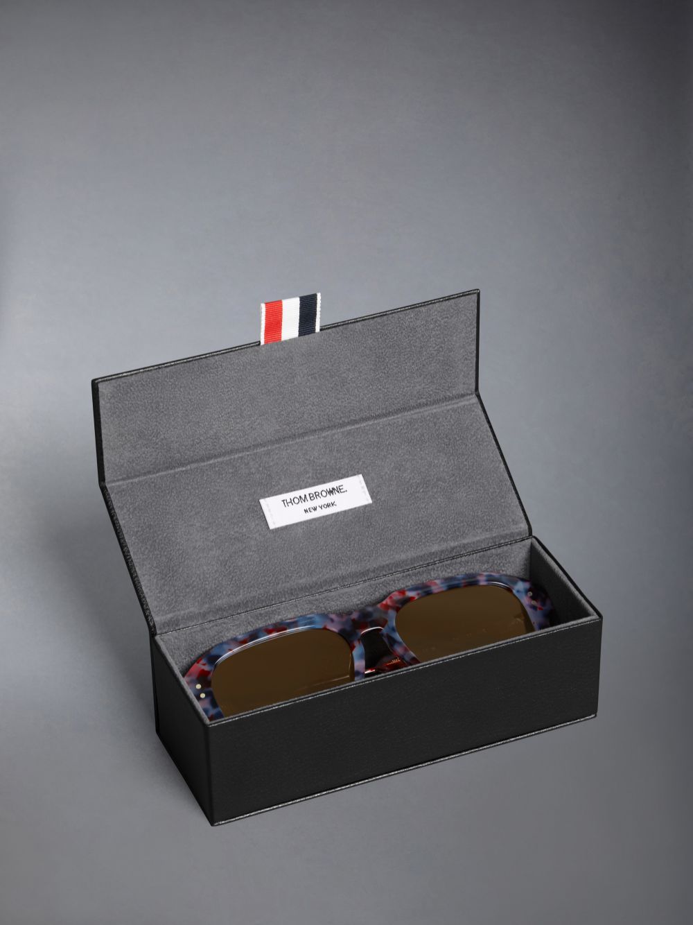 Gafas de Sol Thom Browne Acetate Square Mujer Multicolor | DFQ75S25765