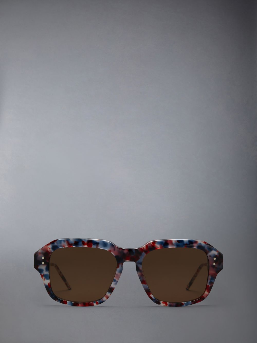 Gafas de Sol Thom Browne Acetate Square Mujer Multicolor | DFQ75S25765