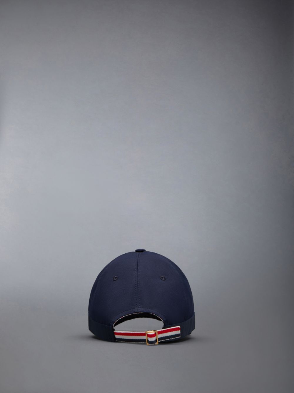 Gorras Thom Browne Typewriter Cloth Classic Baseball Hombre Azules | GFJ67N41771