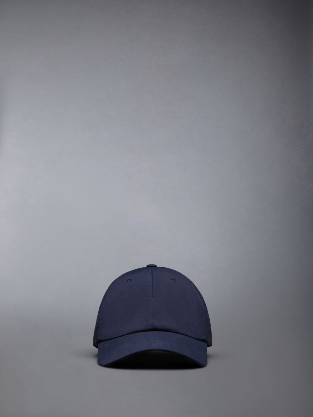 Gorras Thom Browne Typewriter Cloth Classic Baseball Mujer Azules | CFO09W53668