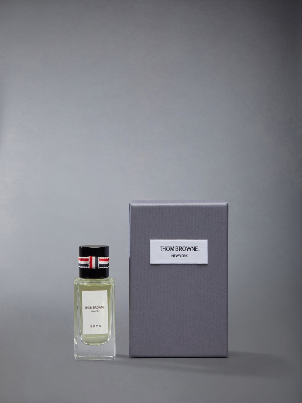 Perfumes Thom Browne 09.27.65.02 Vetyver & Grapefruit Eau De 40ml Hombre Gris | SGB67D92993