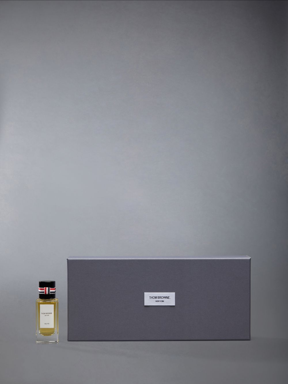 Perfumes Thom Browne 09.27.65 Vetiver Eau De Set 40ml Hombre Gris | ZBF78R08748
