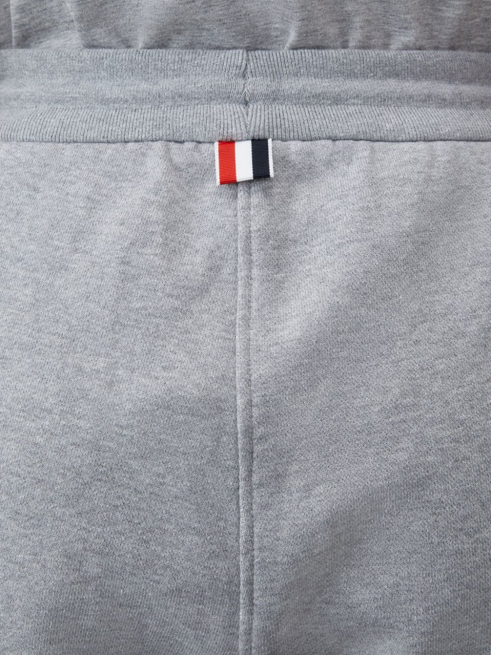 Short Thom Browne Classic Loopback 4-Bar Mujer Gris | WZA80D34167
