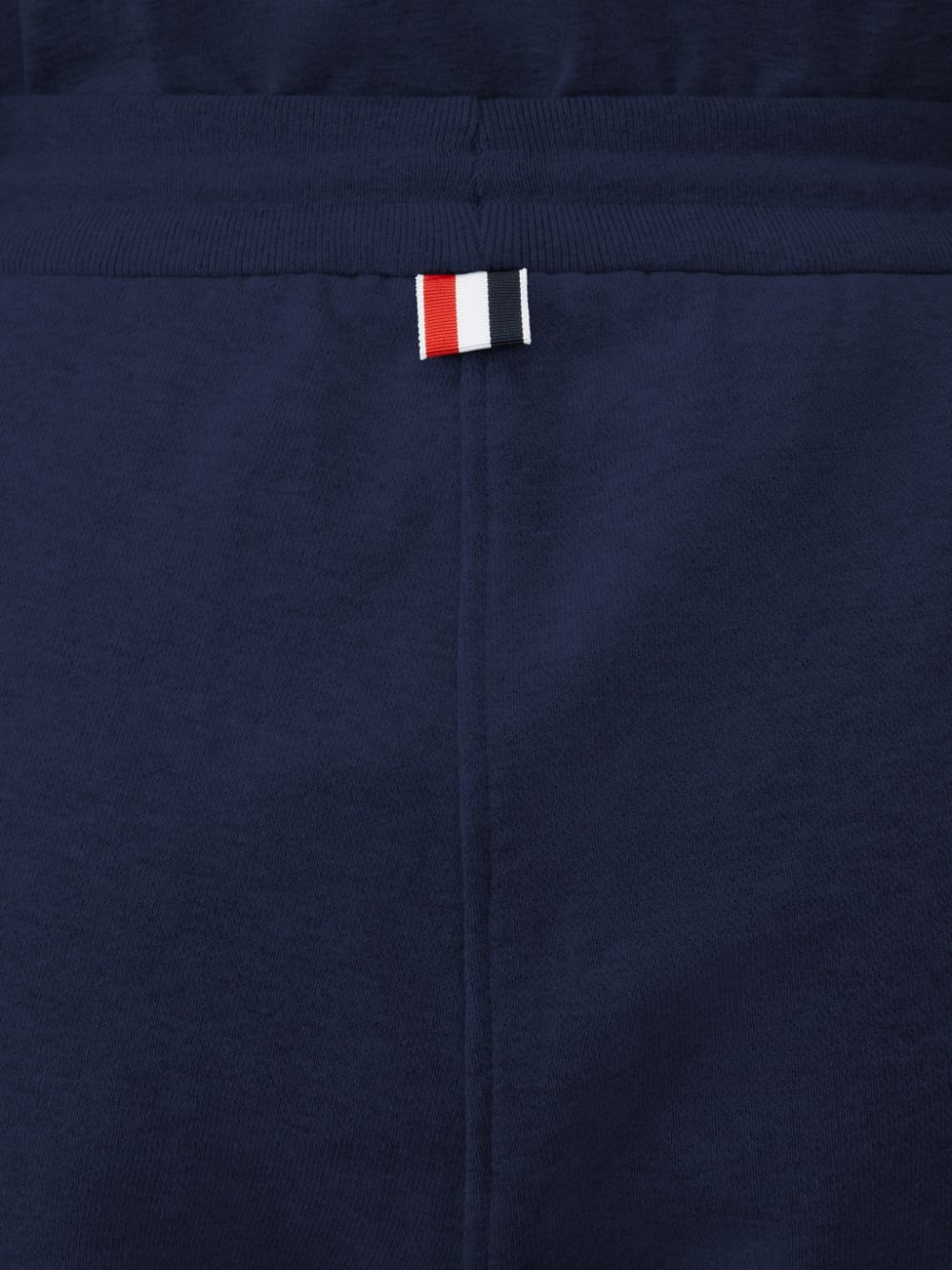 Short Thom Browne Classic Loopback 4-Bar Mujer Azules | TIP43B84038