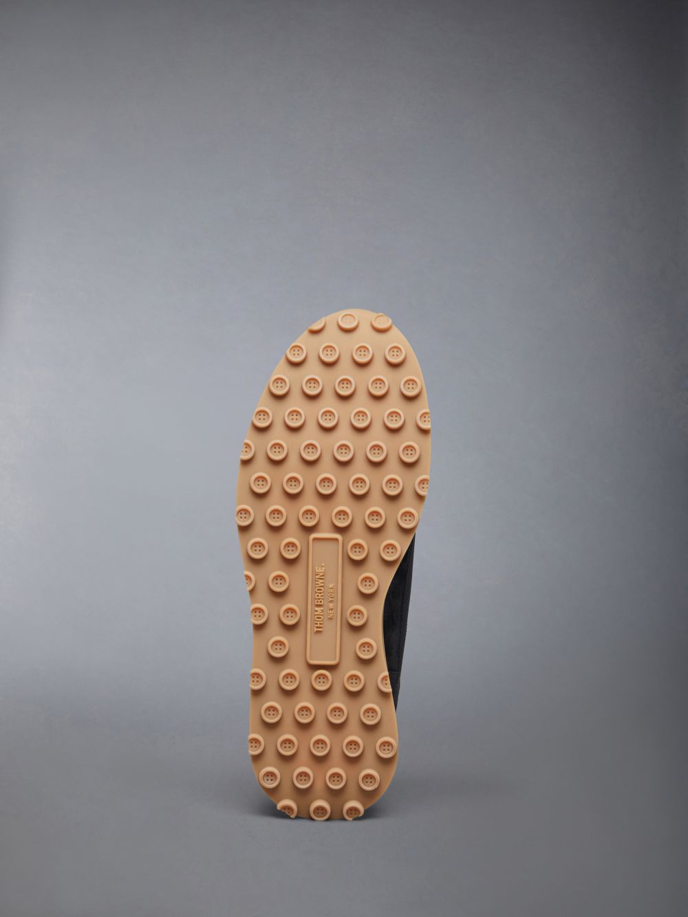 Zapatillas Thom Browne Tech Nylon Alumni Mujer Negras | ELN33O40695